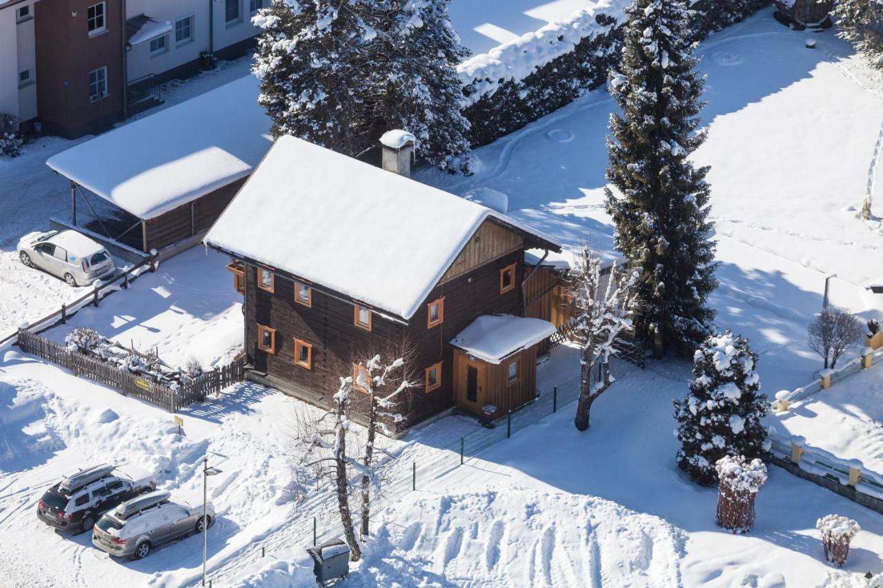 Вилла Boahaeusl Флахау Экстерьер фото